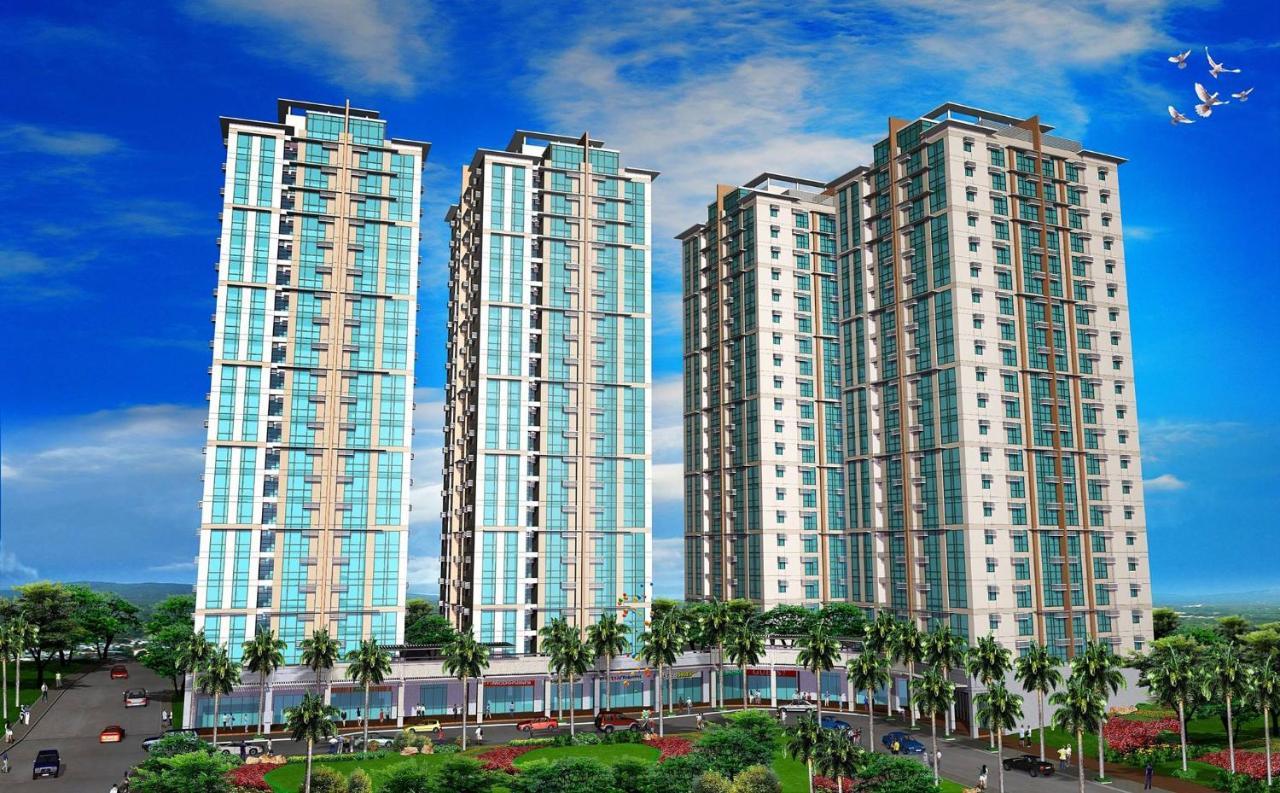 5E Tower 2 Viceroy Apartamento Manila Exterior foto