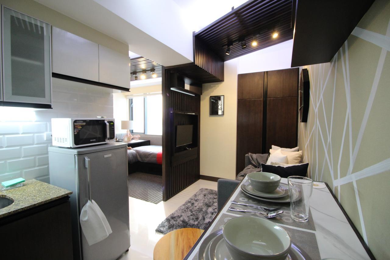 5E Tower 2 Viceroy Apartamento Manila Exterior foto