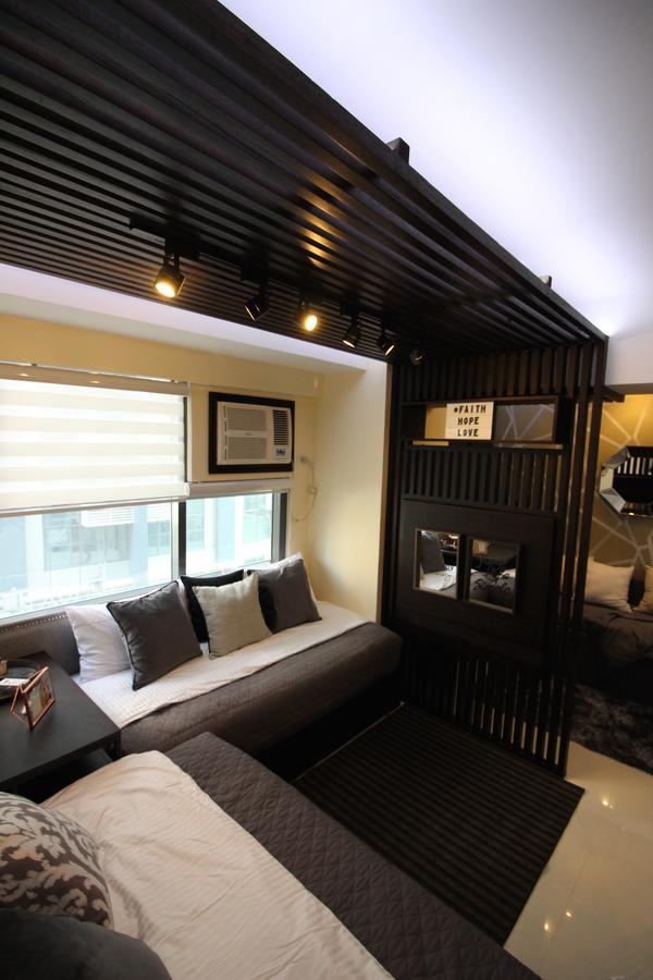 5E Tower 2 Viceroy Apartamento Manila Exterior foto