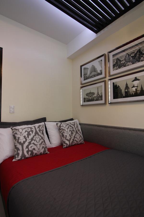 5E Tower 2 Viceroy Apartamento Manila Exterior foto