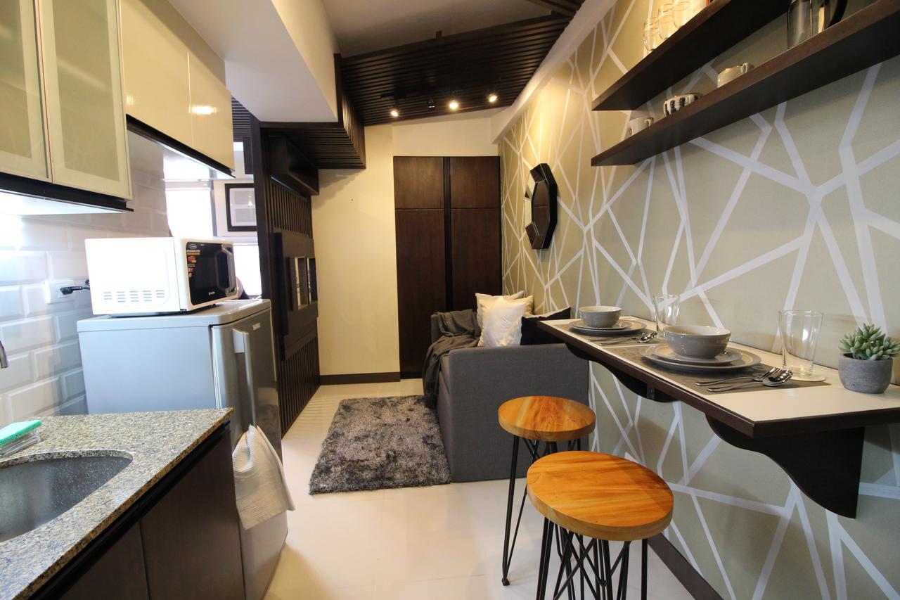 5E Tower 2 Viceroy Apartamento Manila Exterior foto