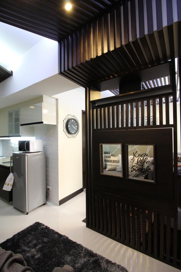 5E Tower 2 Viceroy Apartamento Manila Exterior foto